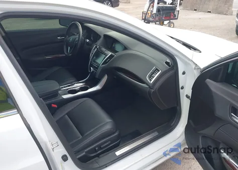 2015 Acura Tlx V6 z USA, uszkodzony, nr VIN 19UUB2F39FA026304